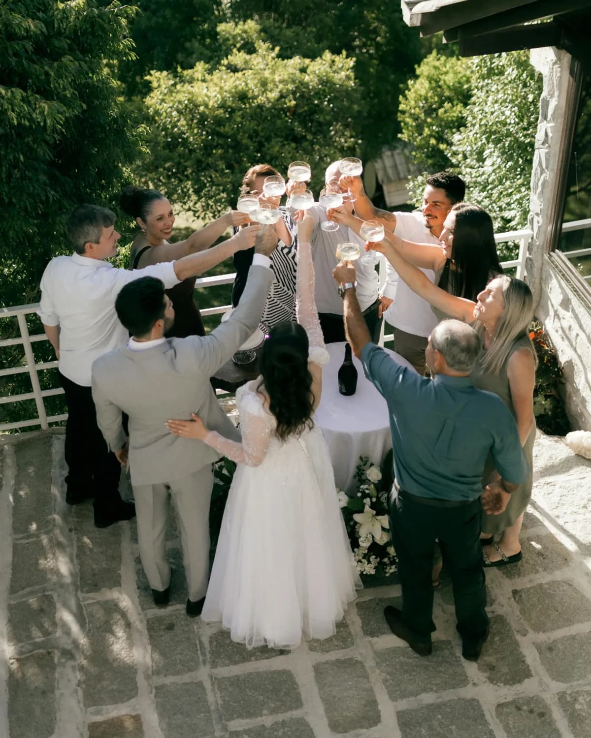 Девичник и мальчишник: современные форматы