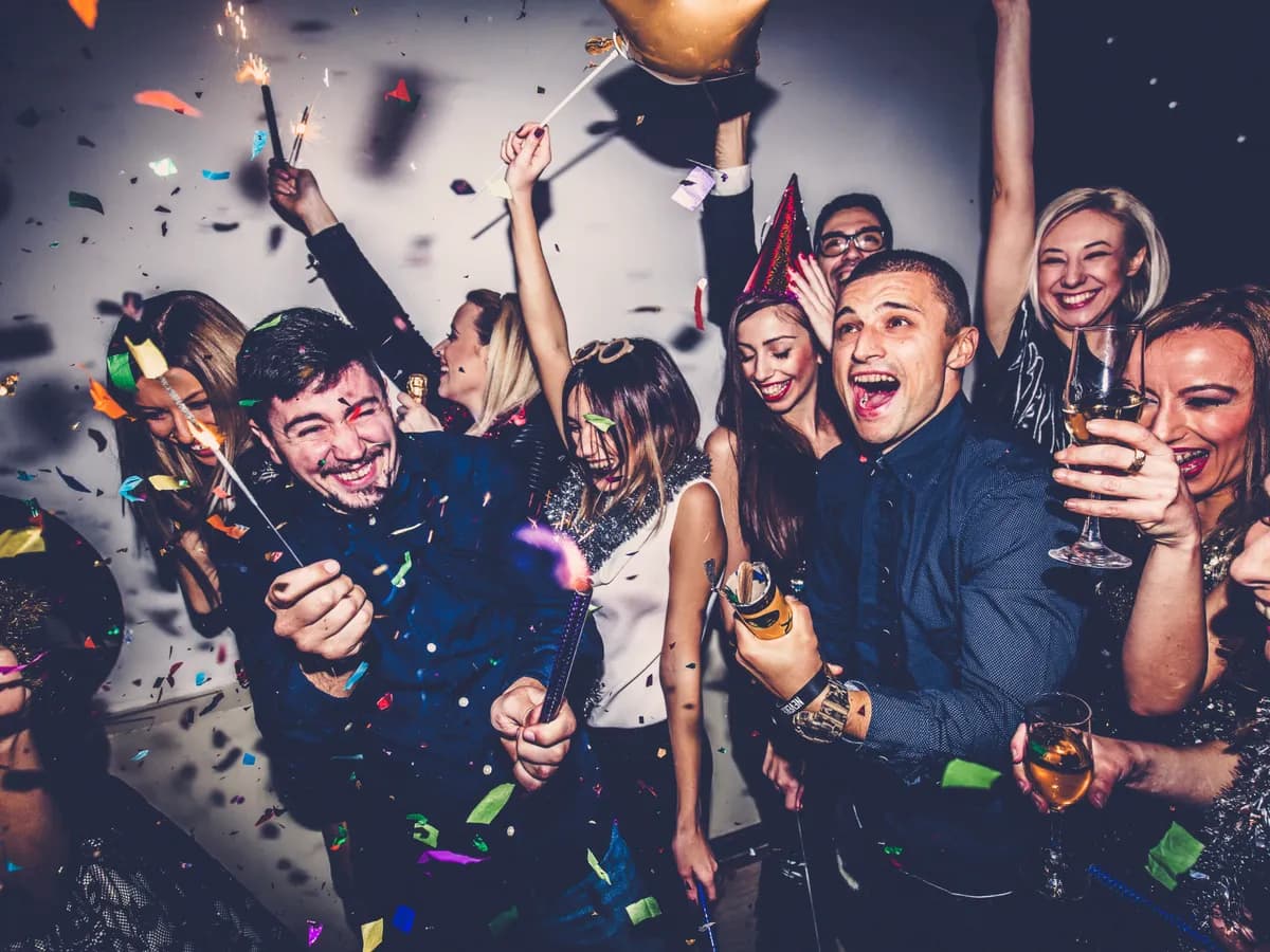 Ведущий выпускного