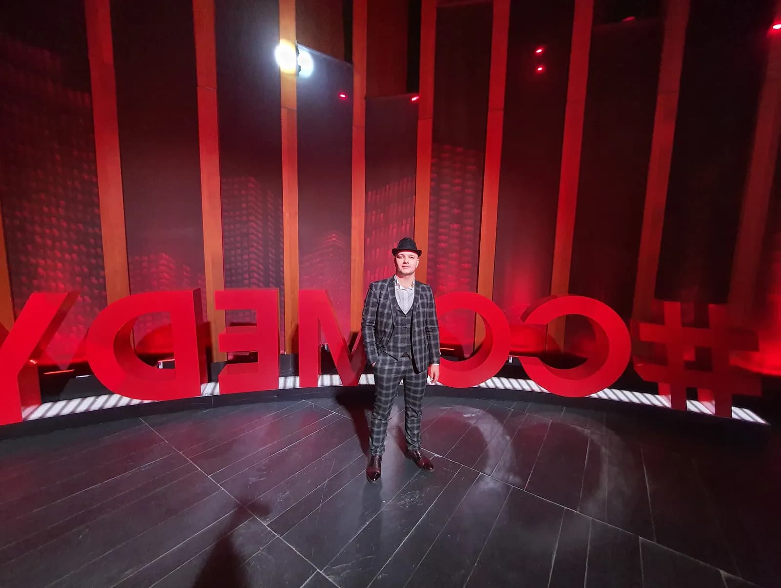 Ведущий частных мероприятий в Москве