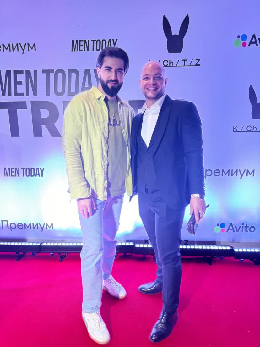 Ведущий частных мероприятий в Москве