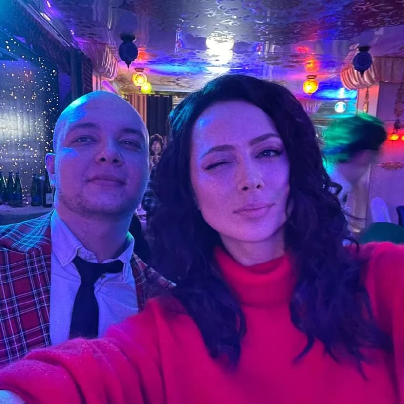 Мероприятие в стиле Casino