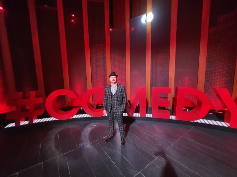 Загородное мероприятие