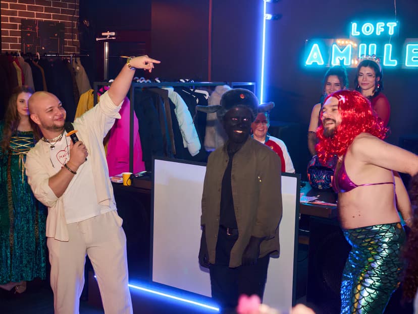 Мероприятие в отеле