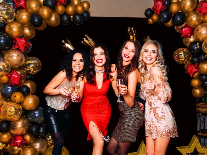 Мероприятие на природе