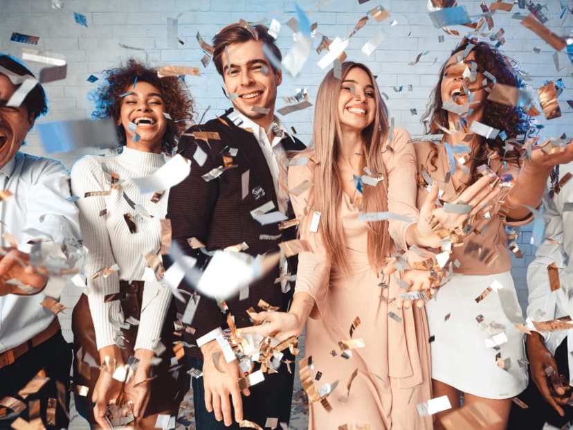 Ведущий на юбилей компании в Москве — Серж Кулаков