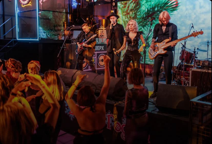 Ведущий гала-ужина в Москве — Серж Кулаков