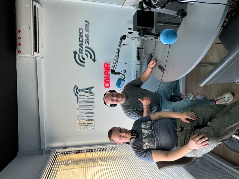 Ведущий частных мероприятий в Москве