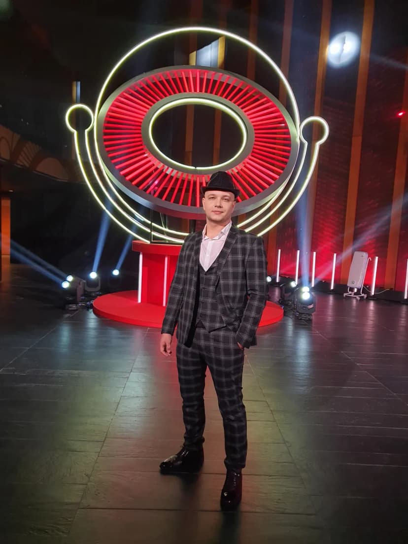 Ведущий деловых мероприятий в Москве