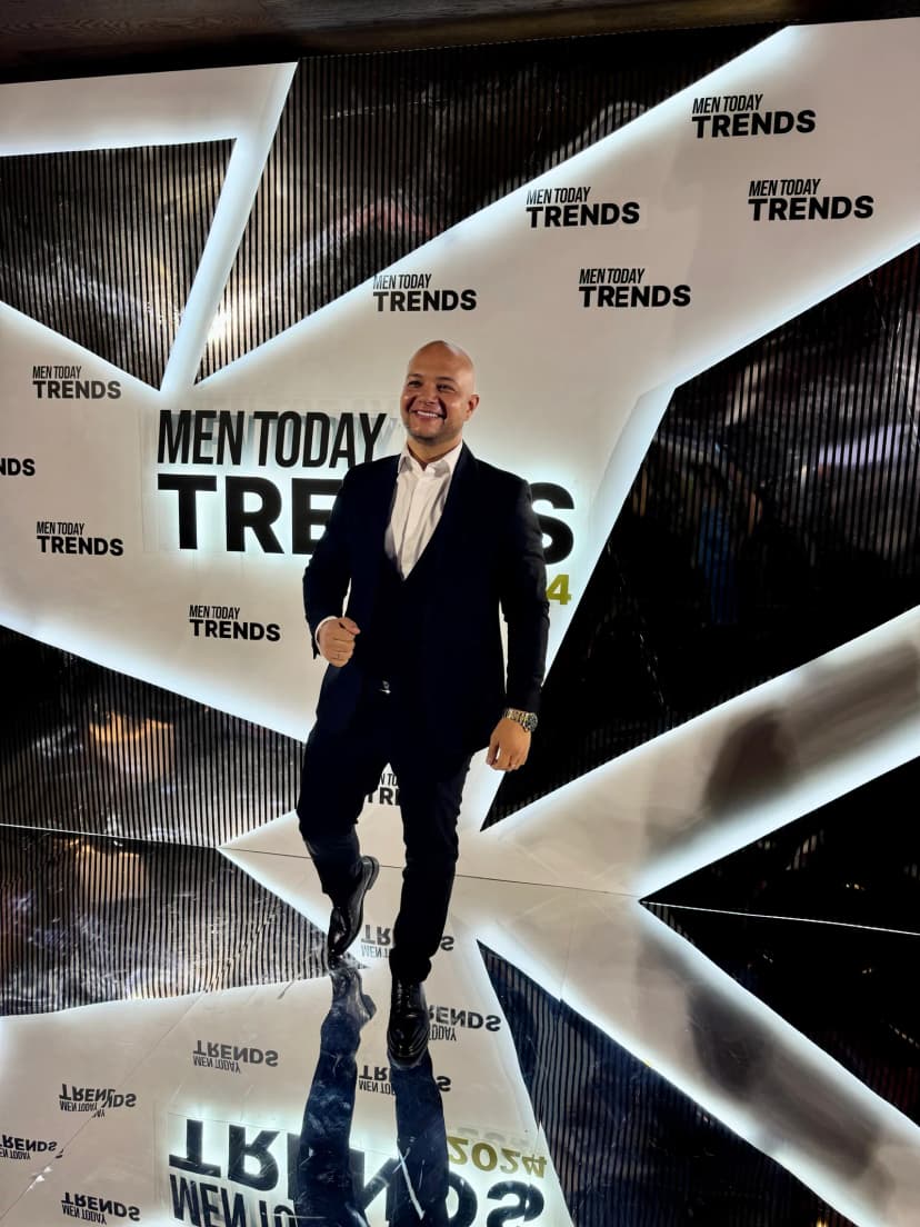 Ведущий презентации продукта в Москве — Серж Кулаков