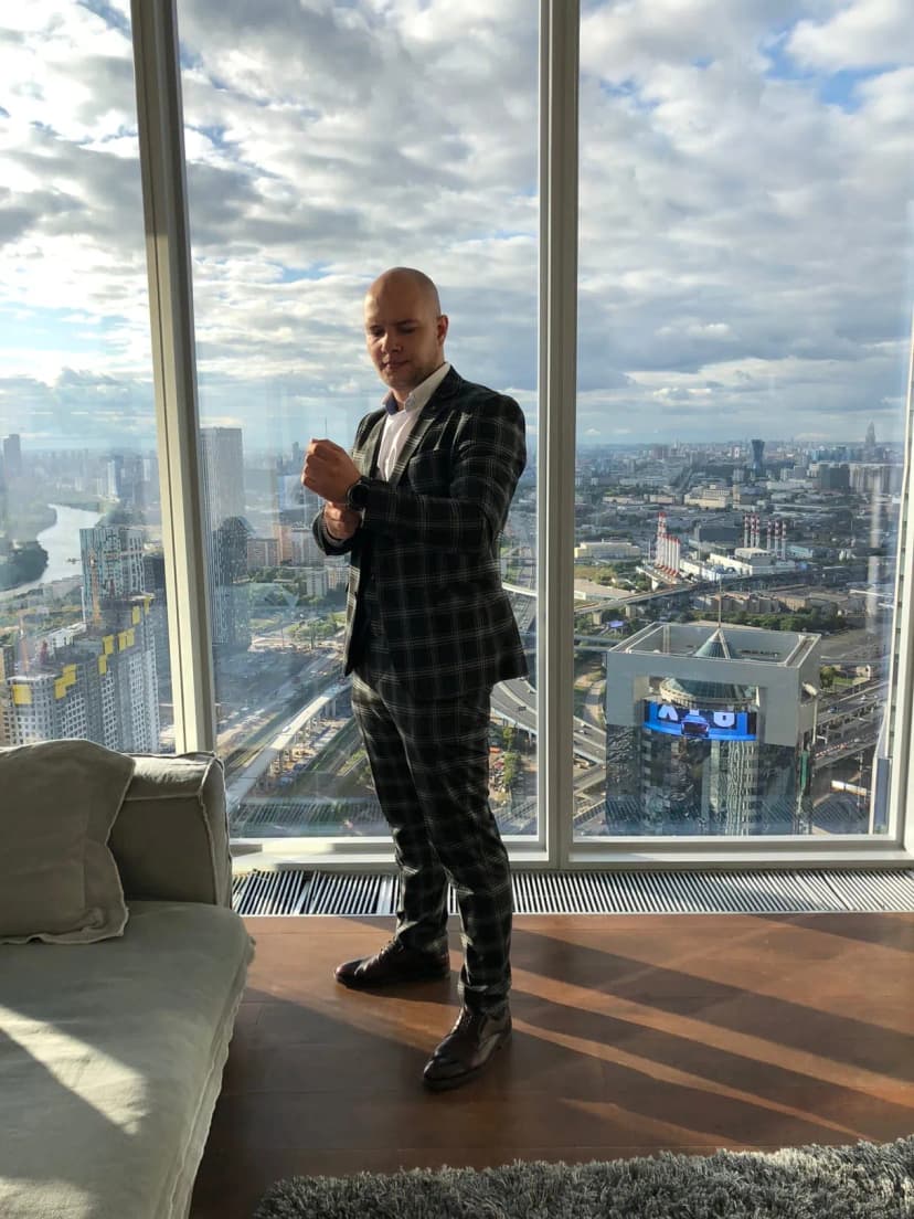 Ведущий деловых мероприятий в Москве