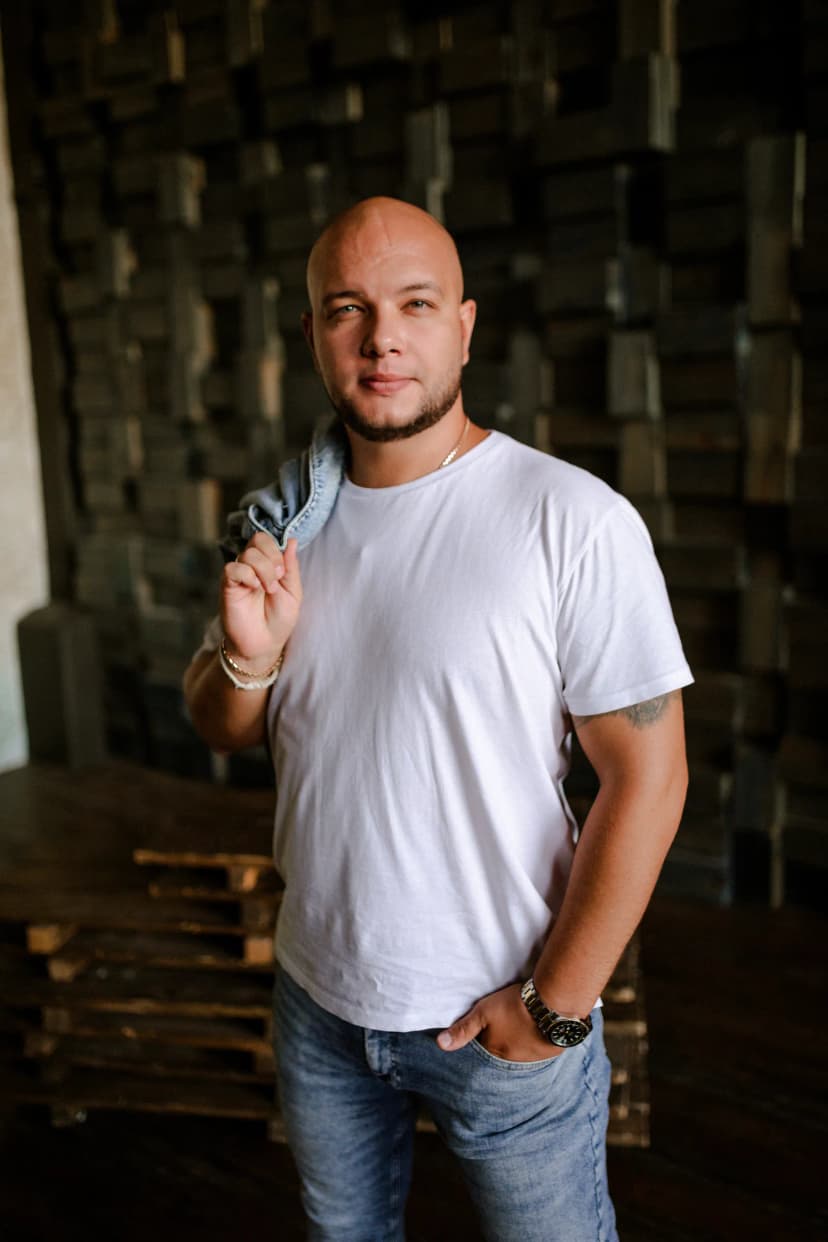 Ведущий частных мероприятий в Москве