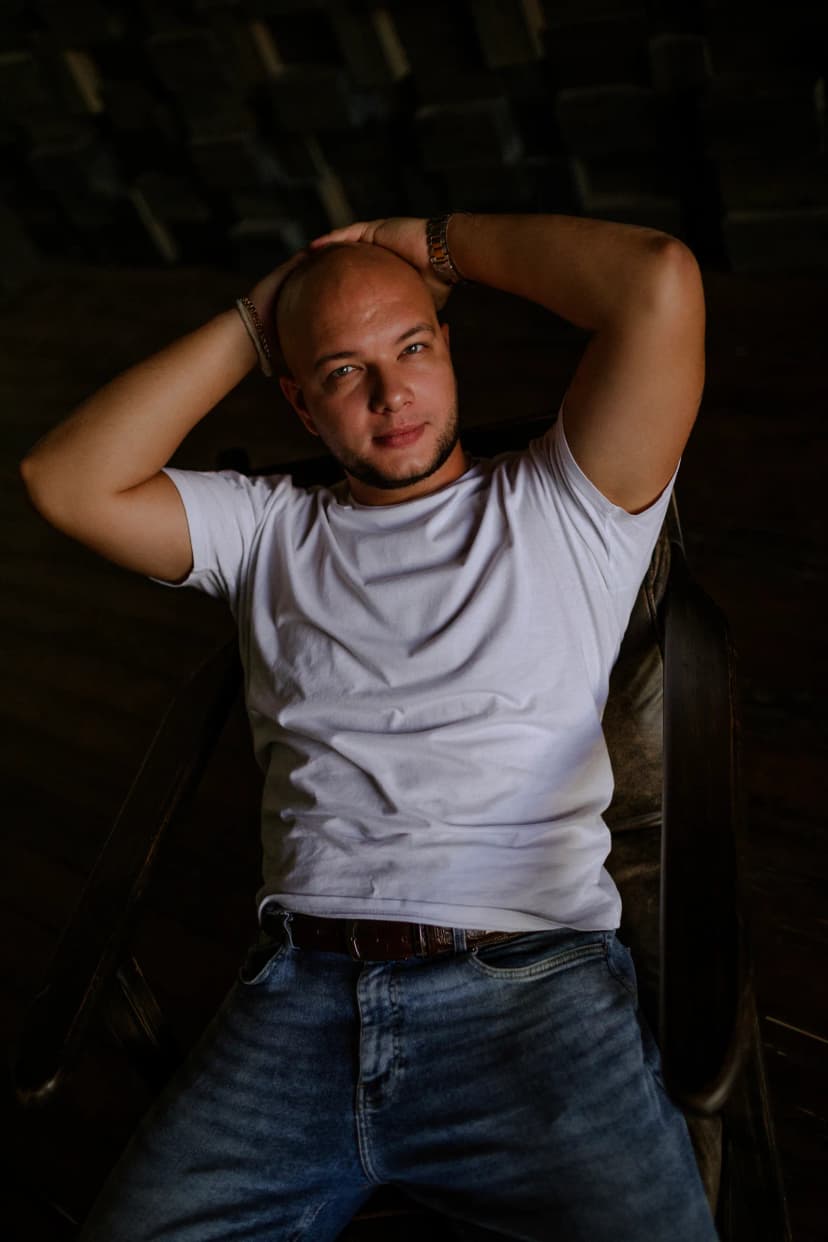 Ведущий частных мероприятий в Москве