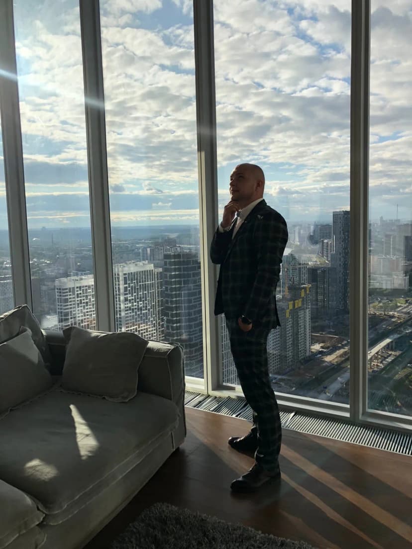 Ведущий частных мероприятий в Москве