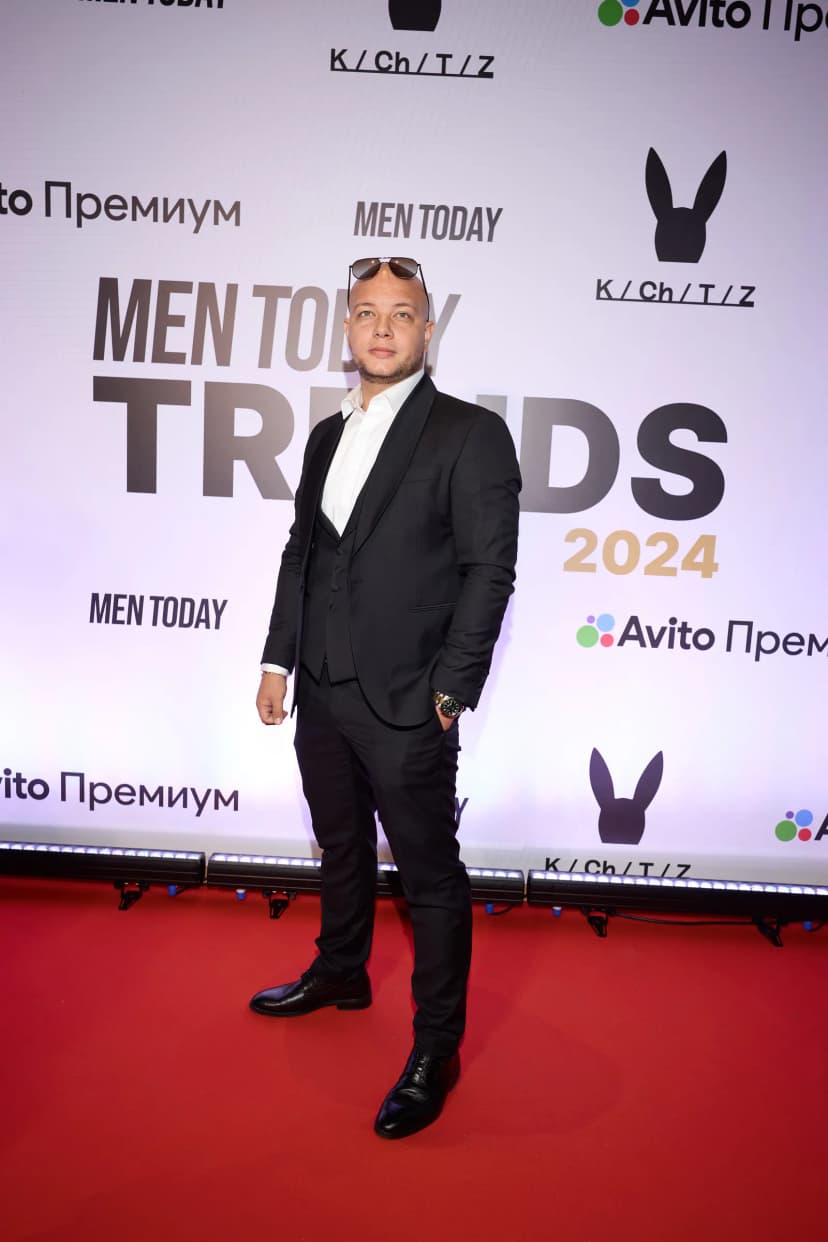 Ведущий на свадьбу в Москве