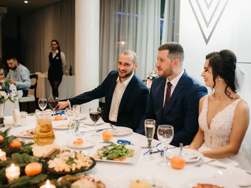 Ведущий камерной свадьбы в Москве — Серж Кулаков