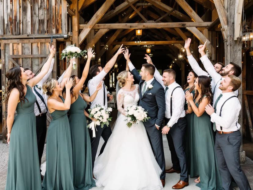 Загородное мероприятие