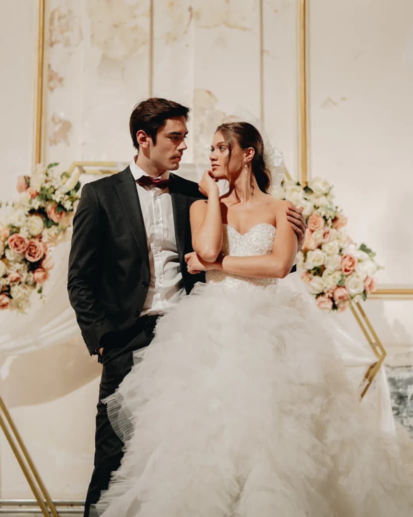 Ведущий классической свадьбы в Москве — Серж Кулаков