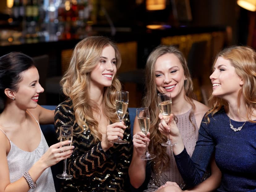 Ведущий девичника и мальчишника в Москве — Серж Кулаков