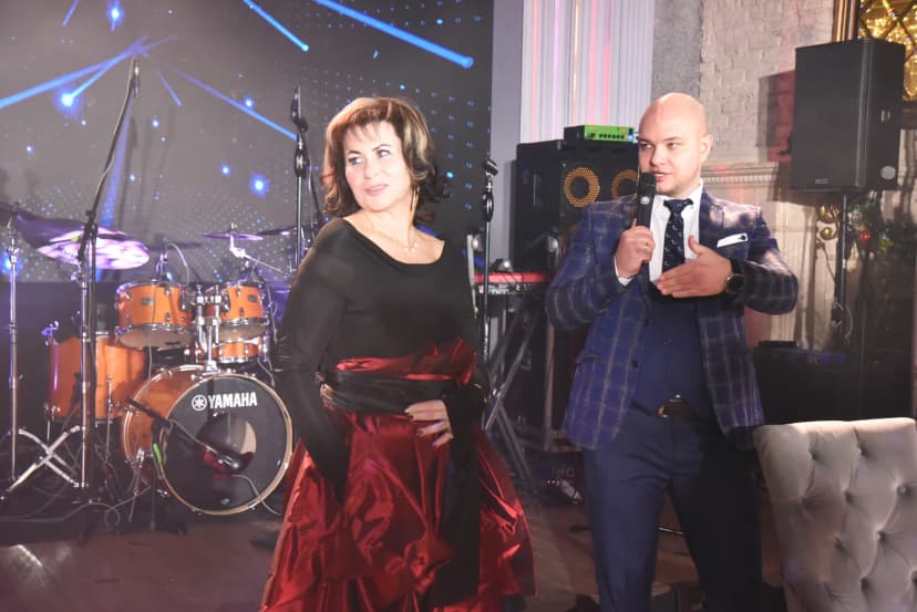 Ведущий на день рождения и юбилей в Москве