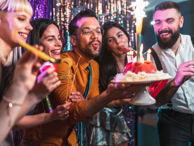 Ведущий на день рождения и юбилей в Москве