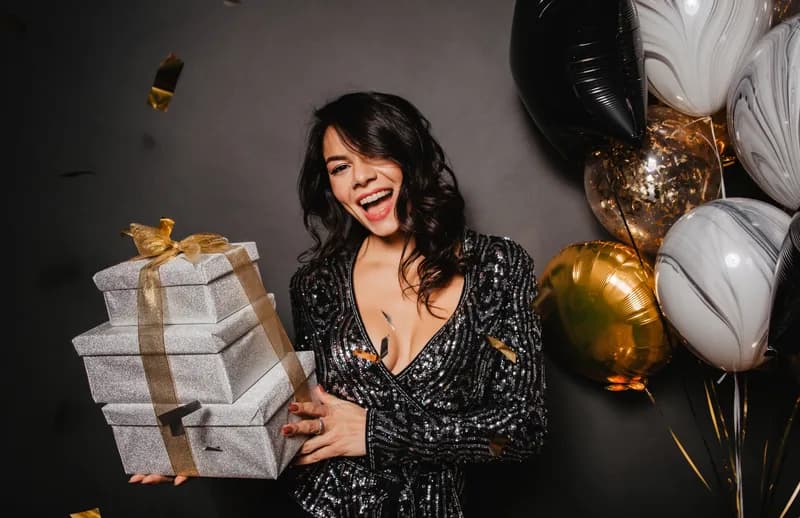 Ведущий на юбилей