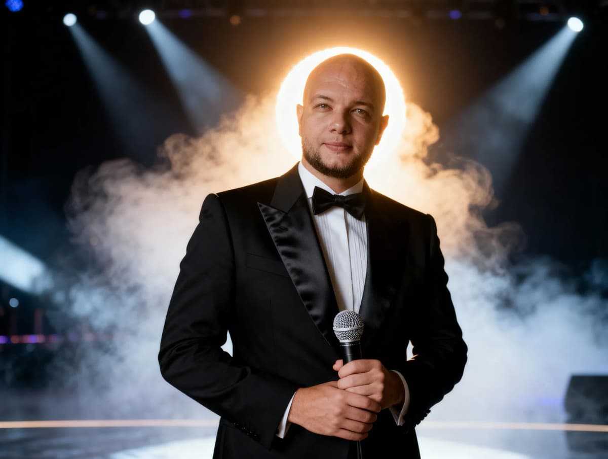 Стиль мероприятия