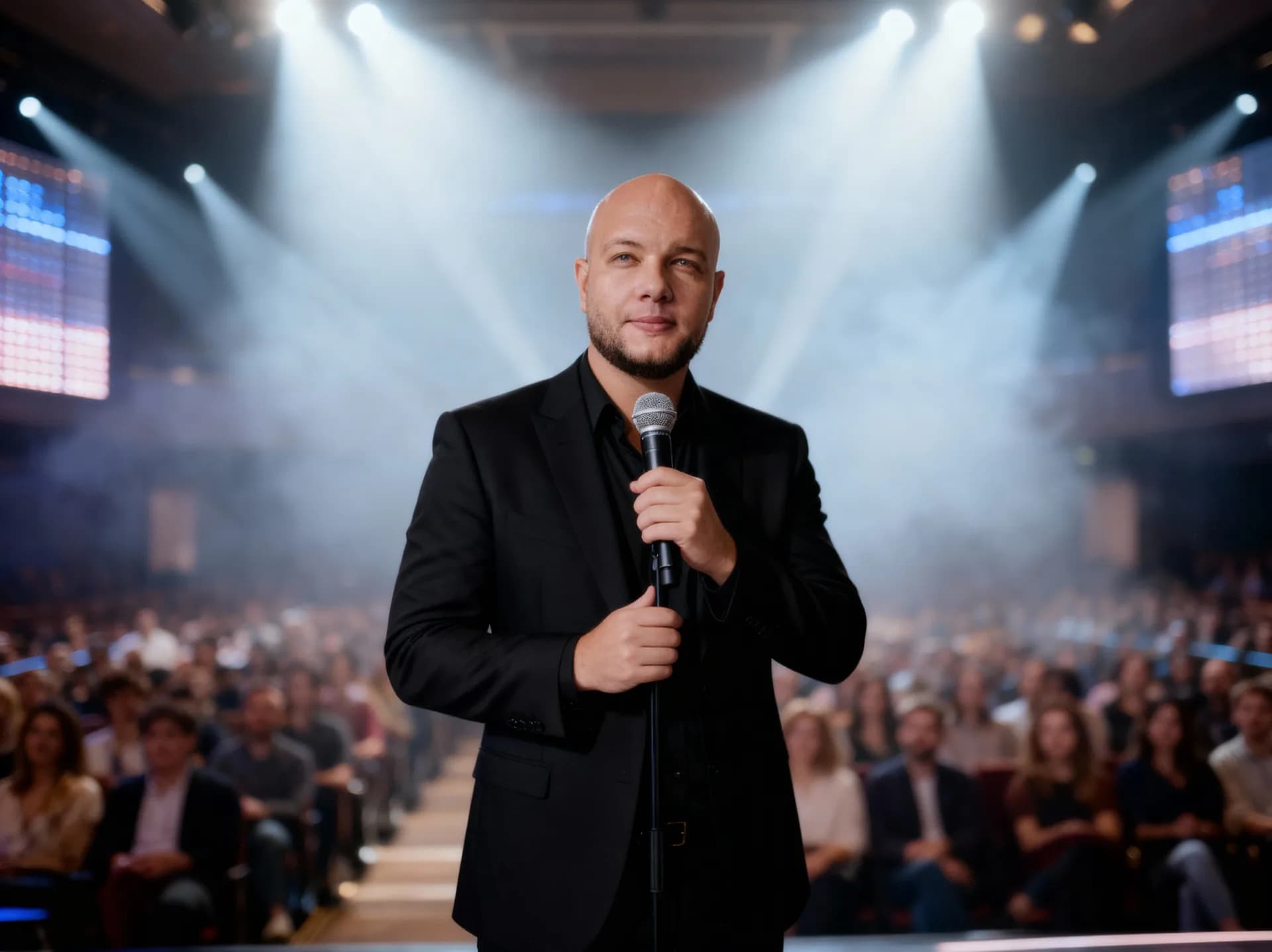 Ведущий Family Day