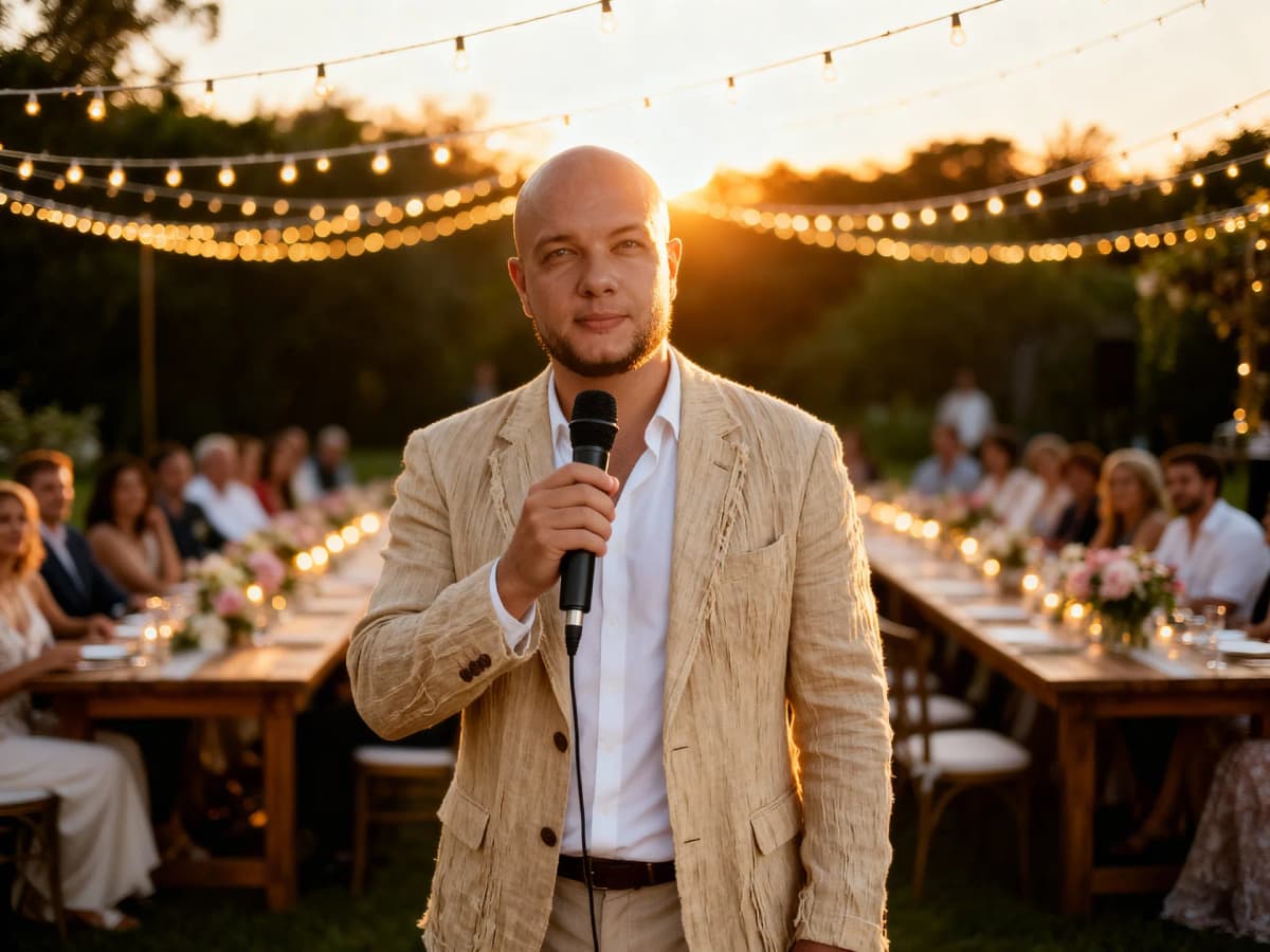 Выездная церемония