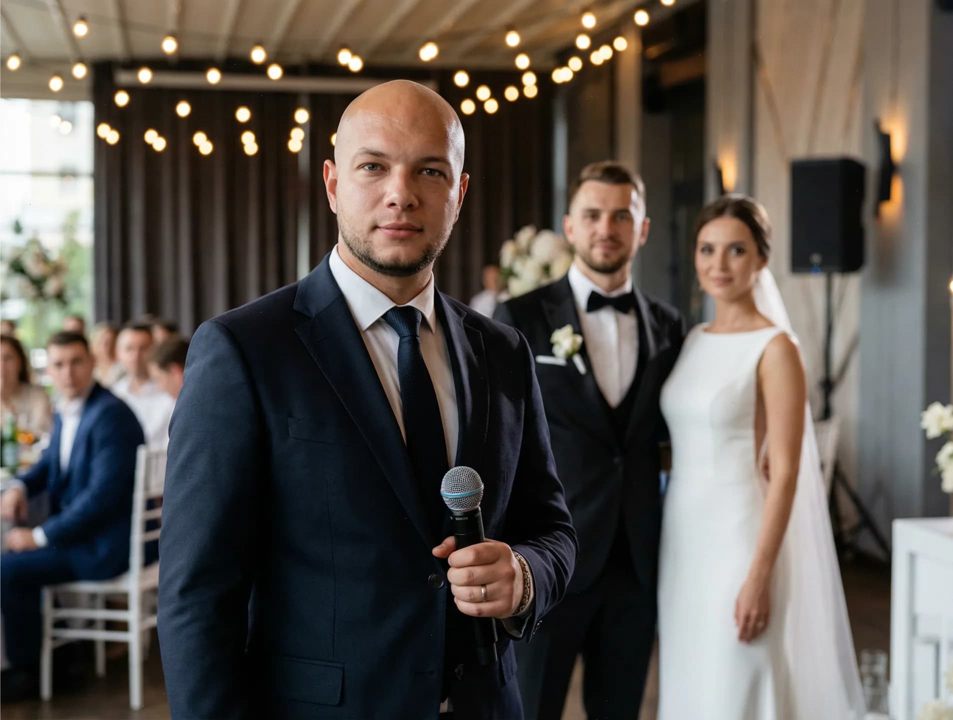 Мероприятие в лофте