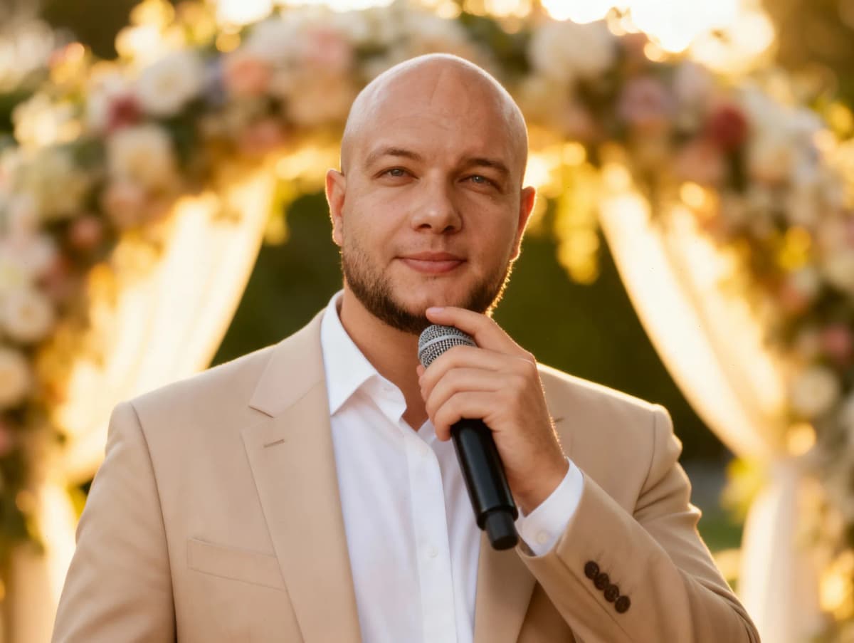 Тематическая свадьба