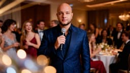 Интерактивы на свадьбе: что выбрать вместо конкурсов