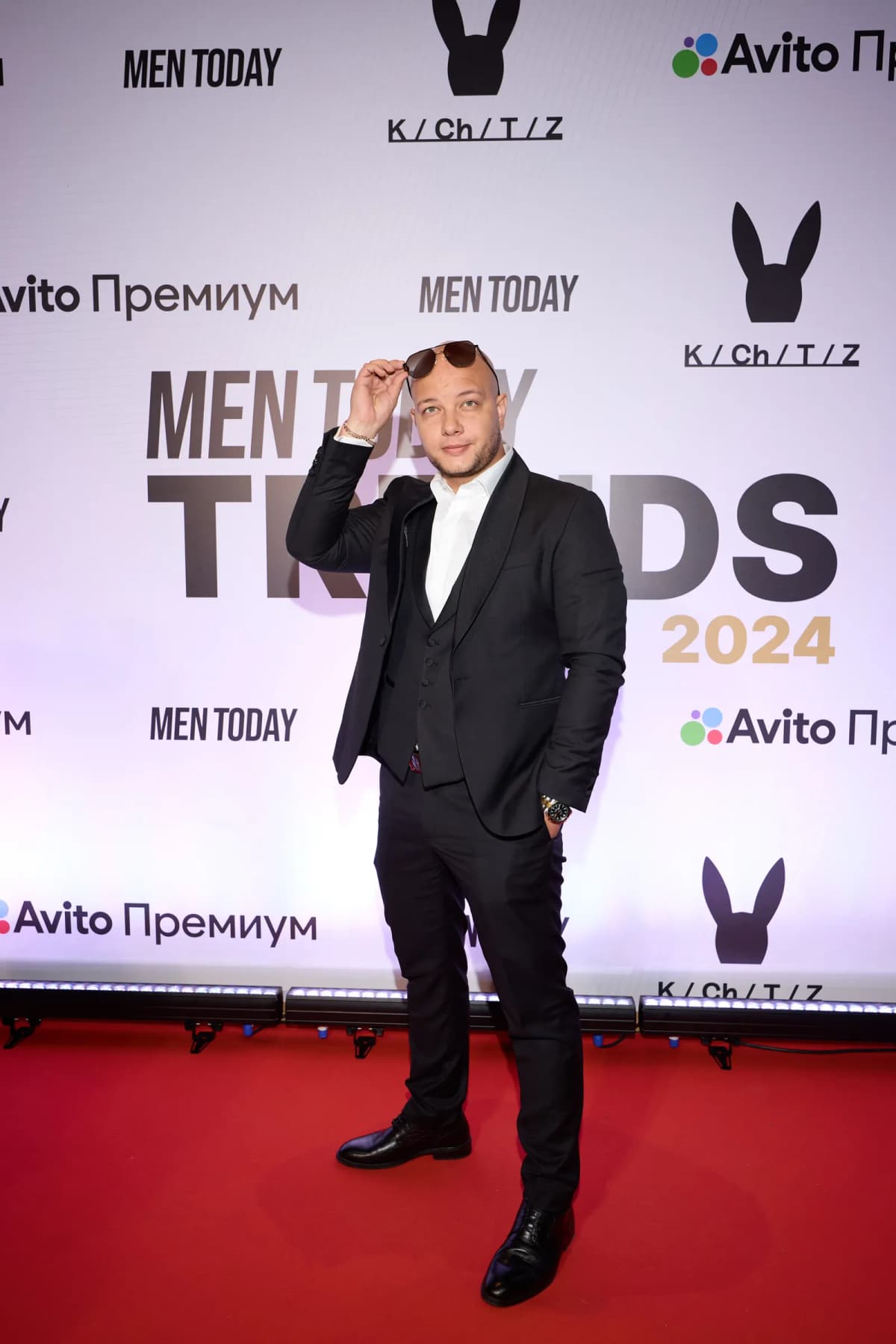 Ведущий на юбилей в Москве — Серж Кулаков