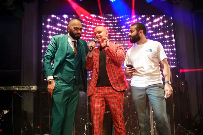 Ведущий на корпоратив в Москве