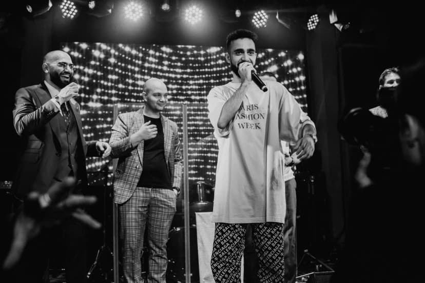 Ведущий на корпоратив в Москве