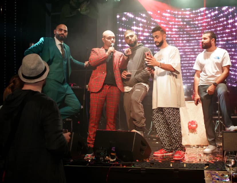 Ведущий на корпоратив в Москве