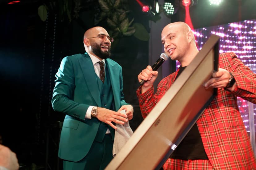 Ведущий на корпоратив в Москве