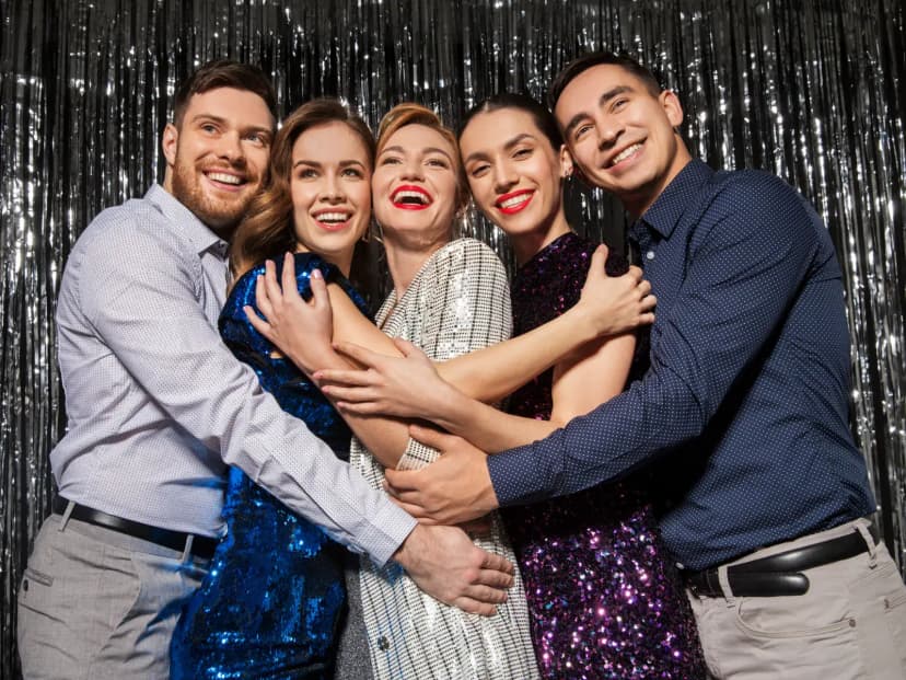 Ведущий церемонии награждения в Москве — Серж Кулаков