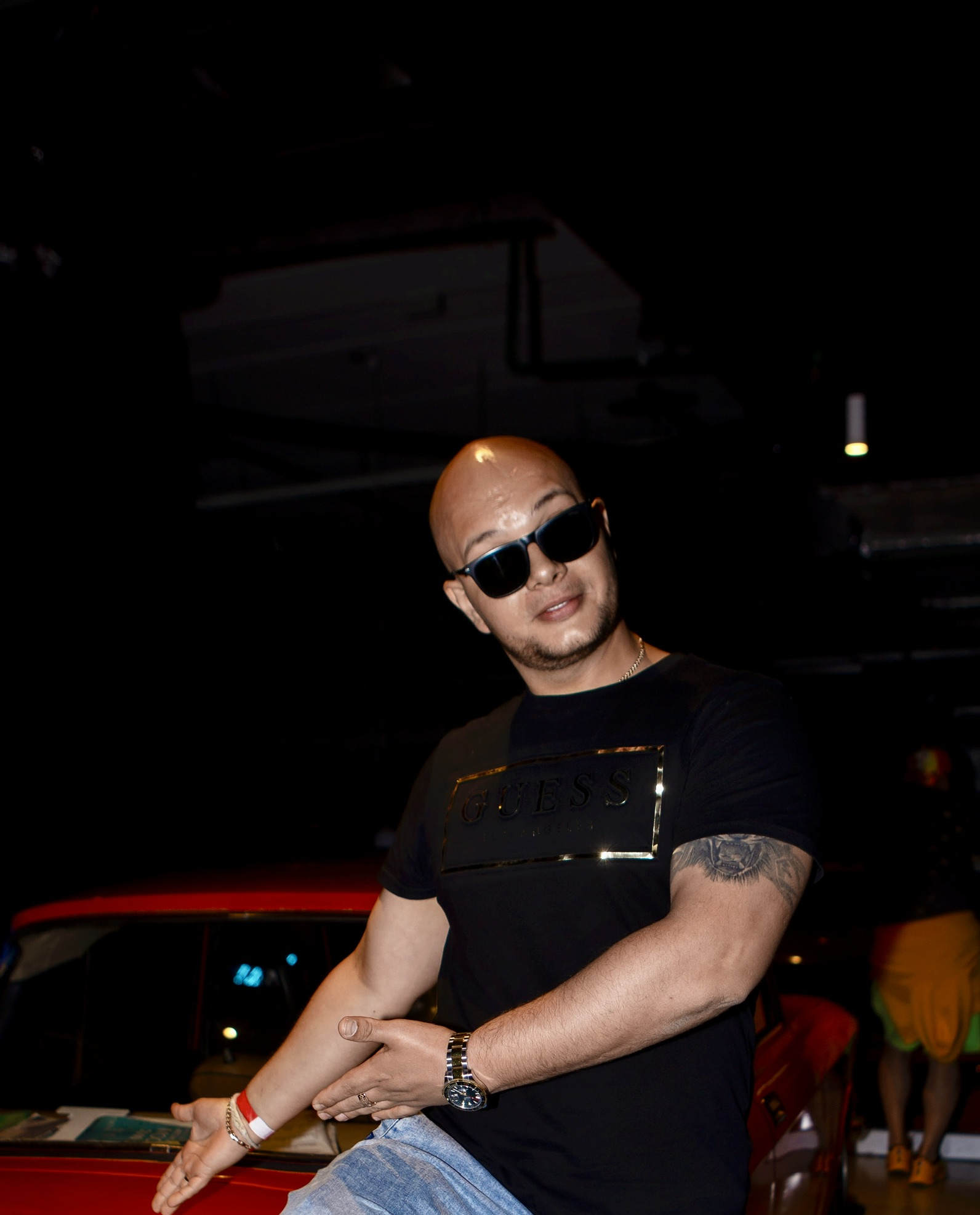 Профессиональный ведущий деловых мероприятий Серж Кулаков