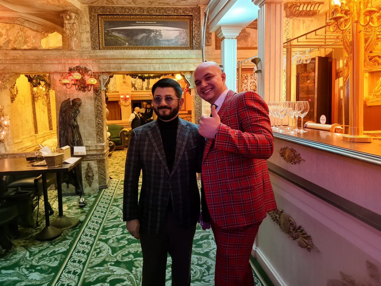 Энергичная программа корпоративного мероприятия