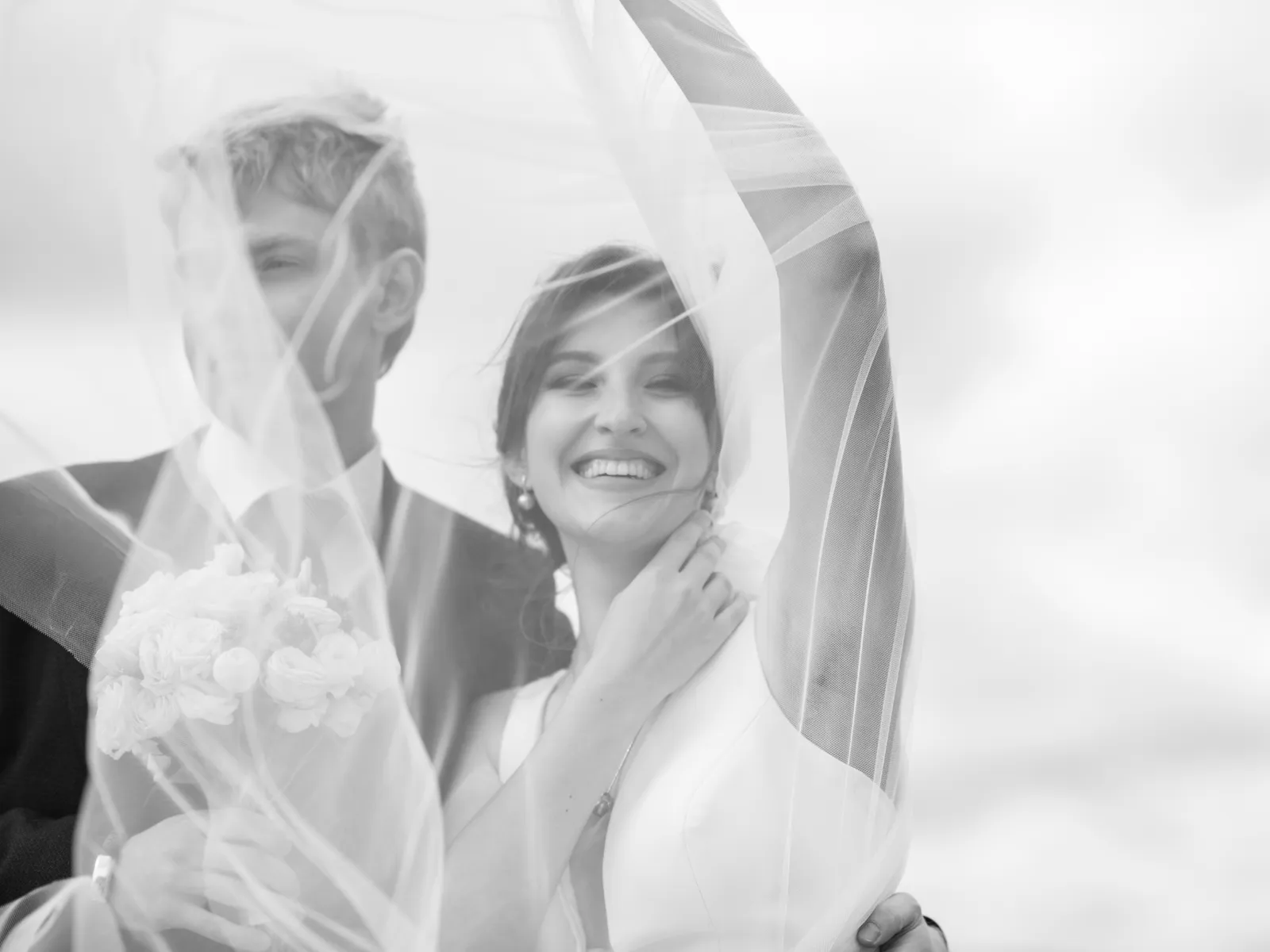 Свадебный банкет в атмосферном лофте