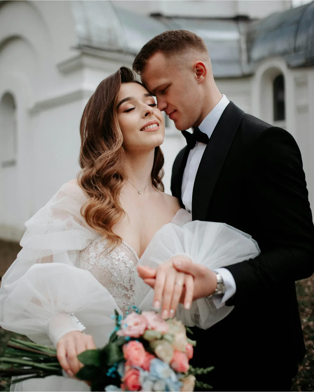 Структурированная программа свадебного торжества