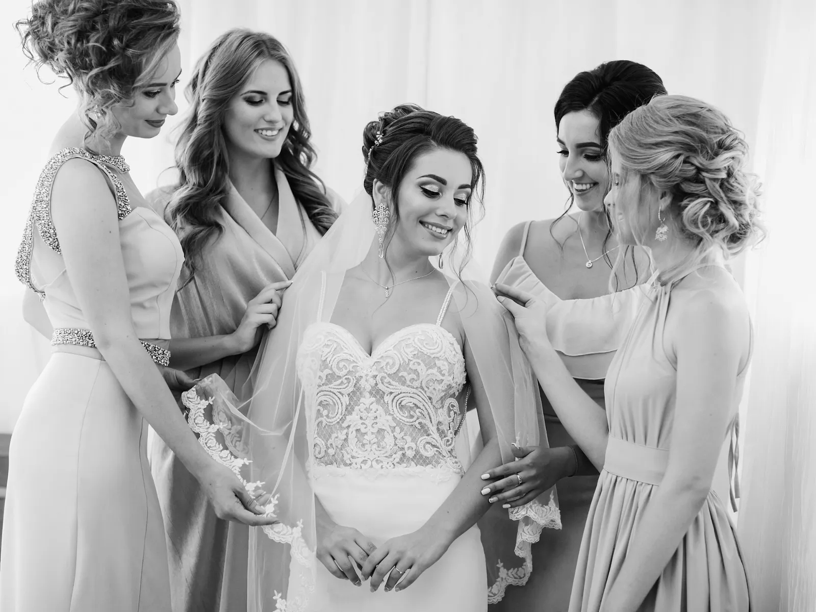 Нежный декор свадьбы в стиле прованс